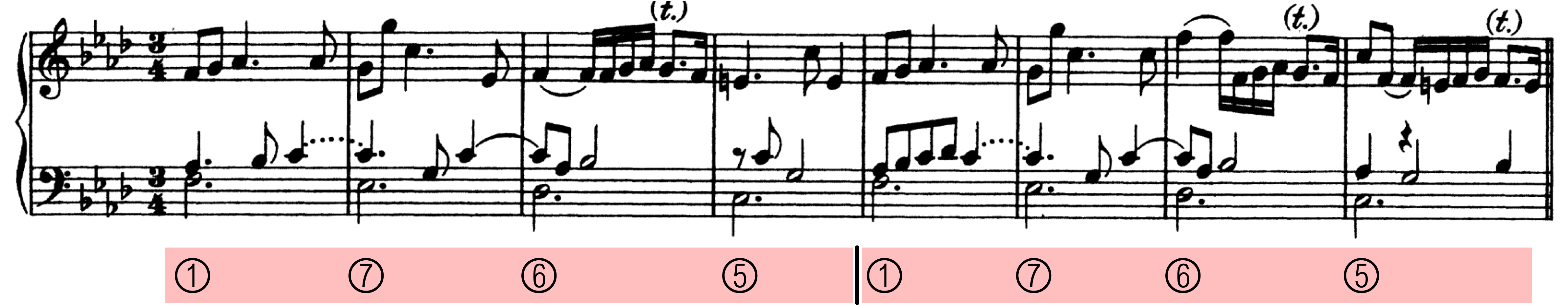 Pachelbel Ciacona
